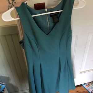 dress size 7/8 bought at Macy’s. Worn once.